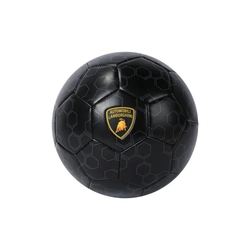 Zudis x Automobili Lamborghini Size 5 Soccer PVC Unisex