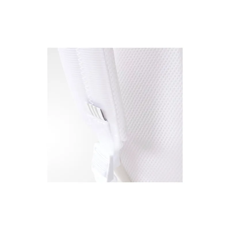 Adidas Originals Issey Miyake Collaboration Polyester Dual Strap Backpack Regular Unisex Pure White-4