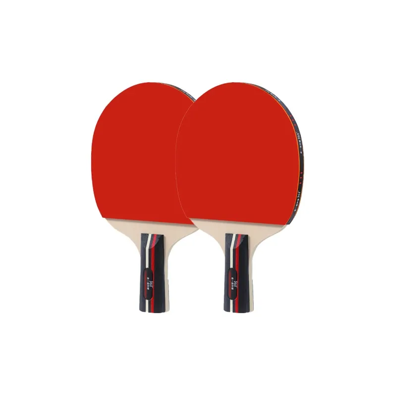 361° Ping Pong Paddles Unisex Red-5