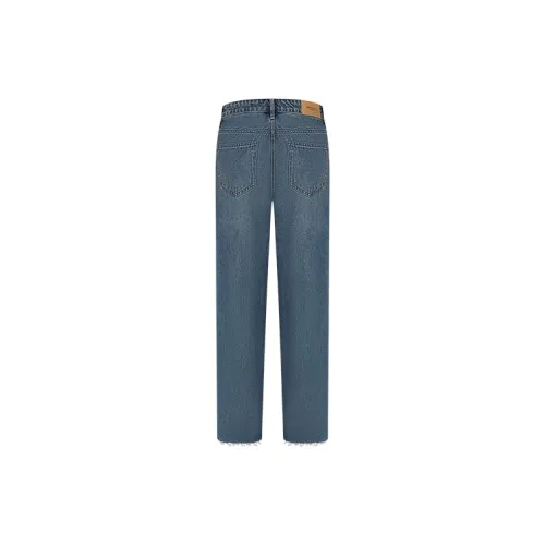 URBAN REVIVO Jeans Women's Blue