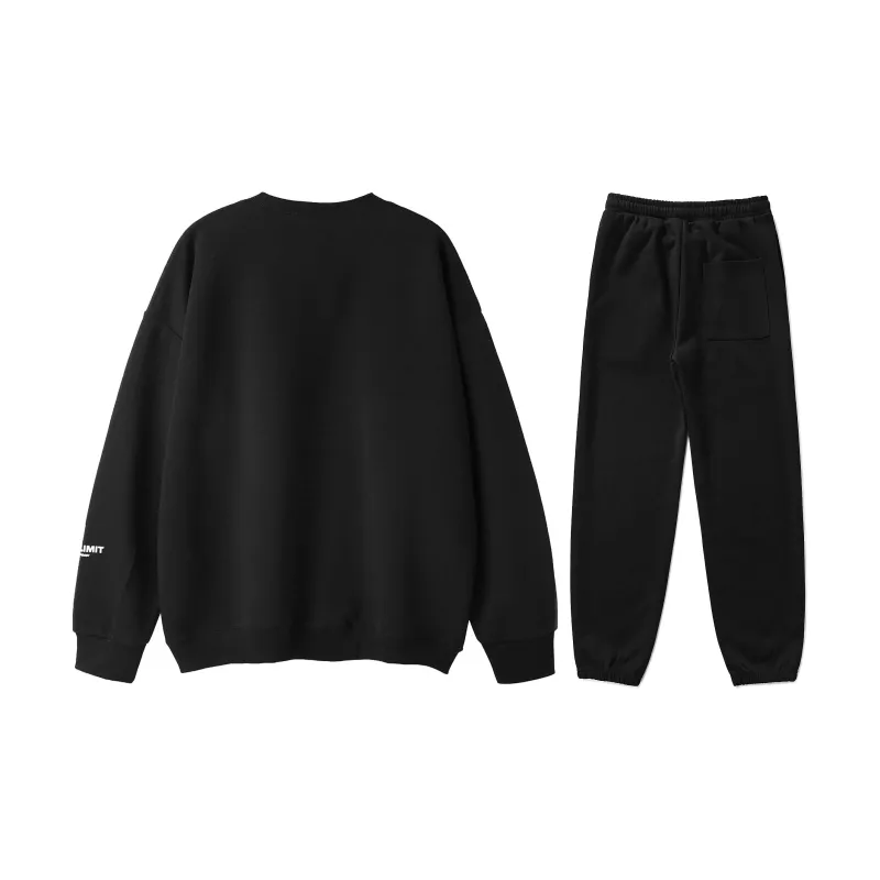 POINTLIMIT Sweatshirt Set Unisex-1