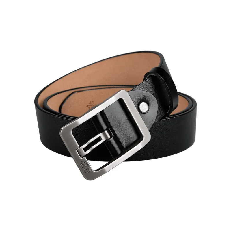 JEEP SPIRIT Leather Belts Men-2