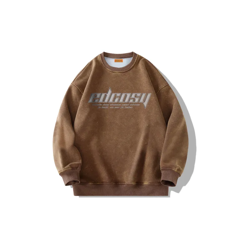 EDCO BREAK SILENCE Sweatshirts Unisex-15