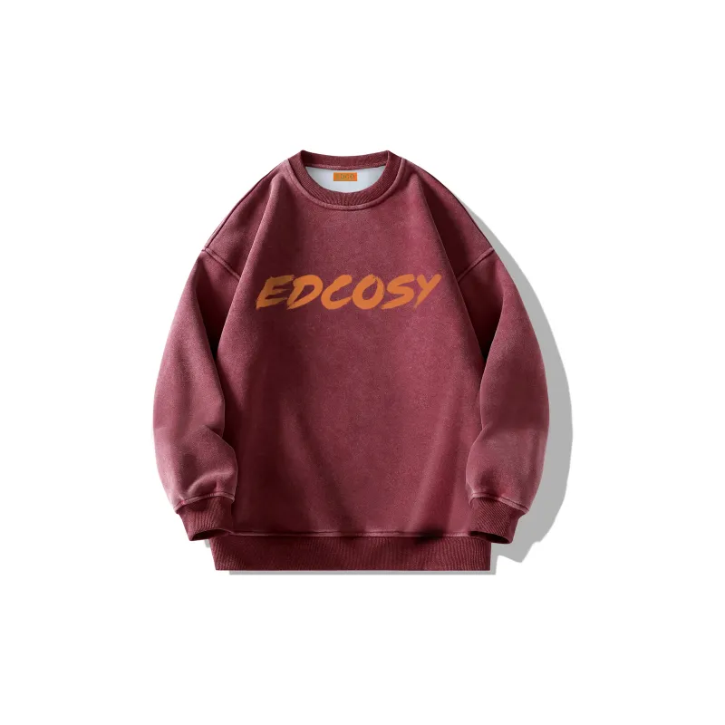 EDCO BREAK SILENCE Sweatshirt Unisex-12
