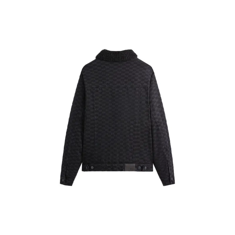 KITH Sherpa Lined Centre Jacket-1