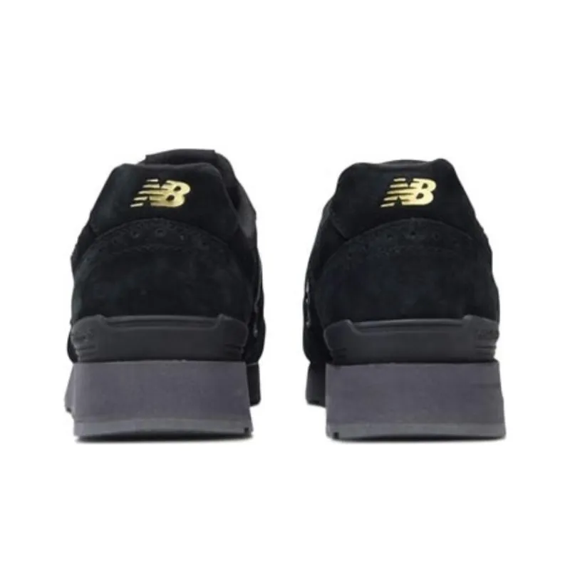 New Balance 996 V2 'Black Grey' Women's-3