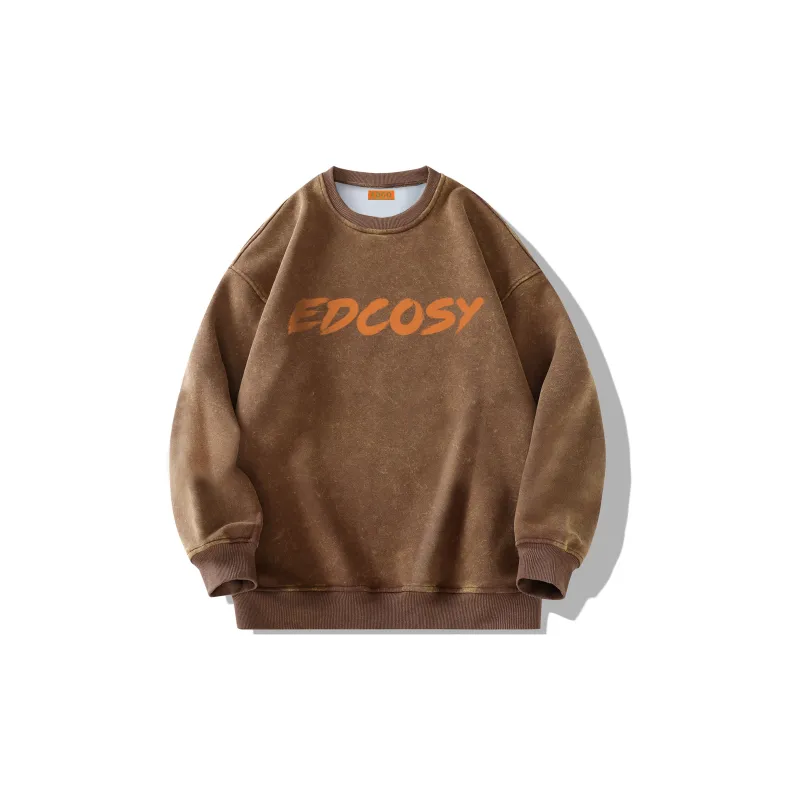 EDCO BREAK SILENCE Sweatshirt Unisex-15