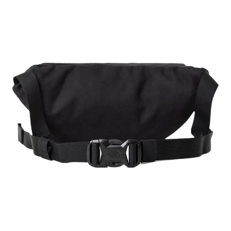 THE NORTH FACE Recycled Polyester Fanny Pack Sling Bags Regular Unisex Black-4