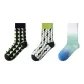 3-Pack (Mysterious Black+Oxygen Wood Green+Blue Green)