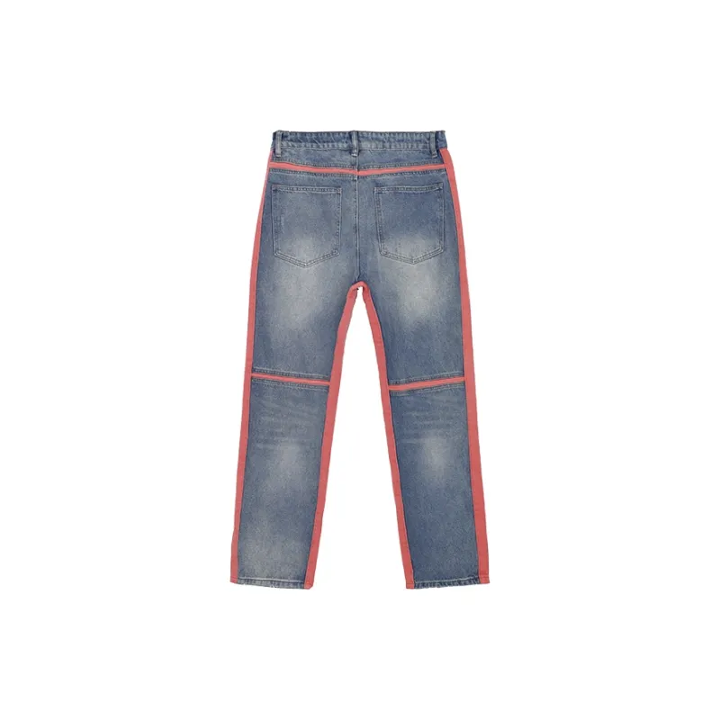 Pepsi Jeans Unisex Blue-1