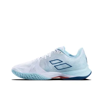 Babolat Tennis Shoes Women's Low Top Light Blue