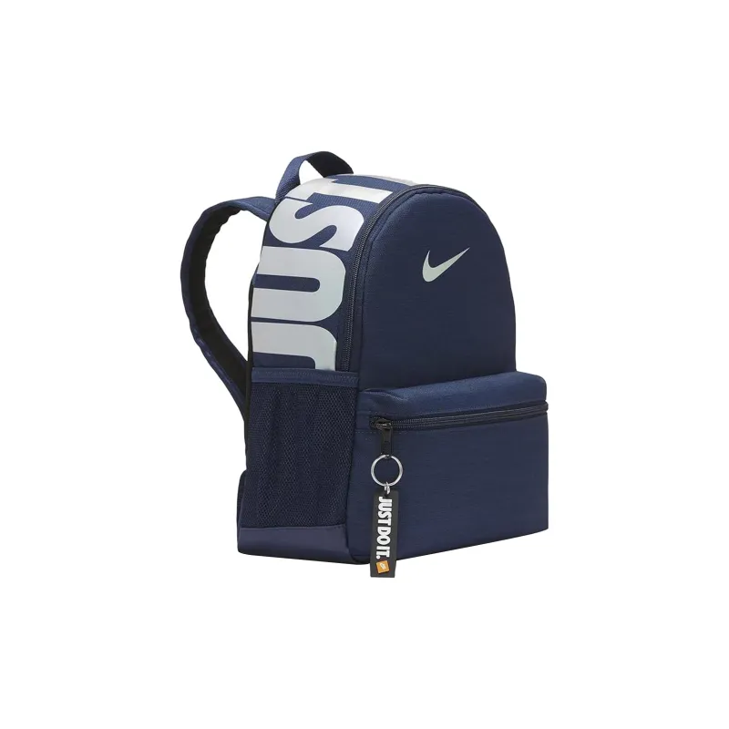 Nike Fabric Backpack Mini Men's Navy Blue-3