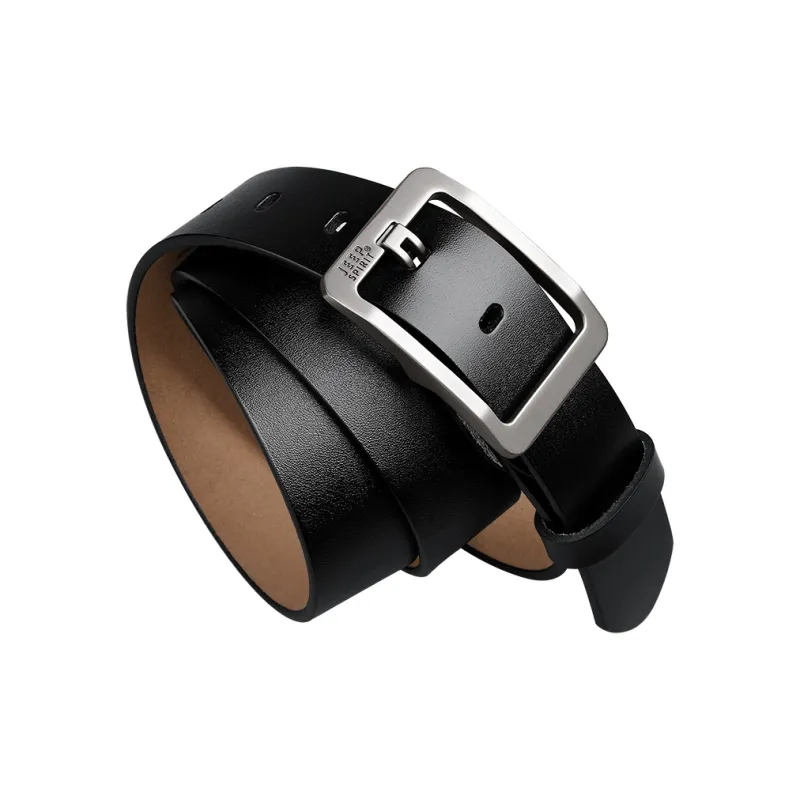 JEEP SPIRIT Leather Belts Men-1