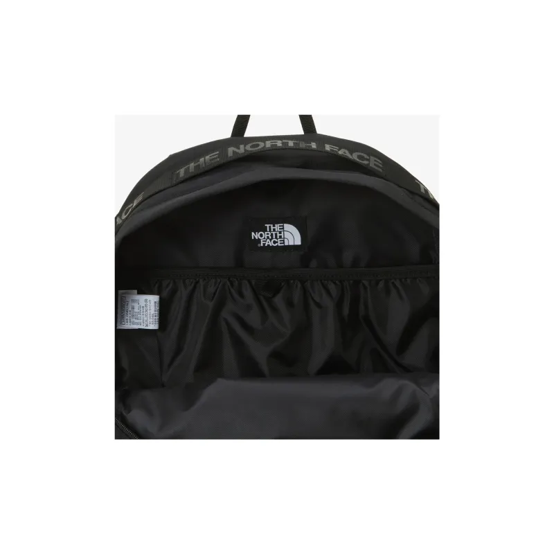 THE NORTH FACE Nylon Backpack Regular Unisex Black-3