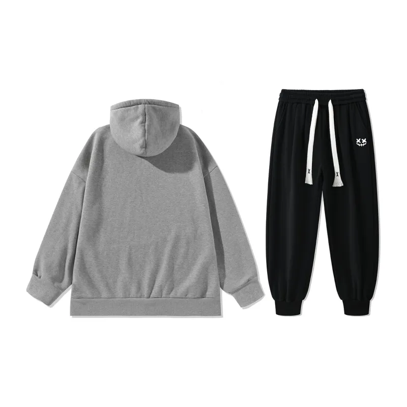 CULT OF INDIVIDUALITY Sweatshirt Set Unisex-6