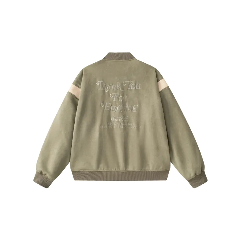Coca Cola Jackets Unisex-8