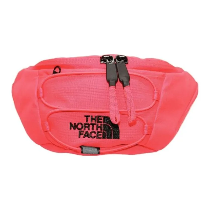 THE NORTH FACE Polyester Crossbody Bags Fanny Pack Regular Men's Bright Coral-0