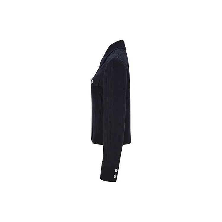 RARE FW23 Jacket Women's Navy Blue-1