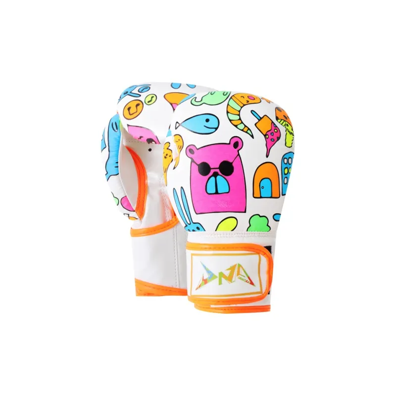 MUAYTHAI DRACULA Boxing Gloves-4
