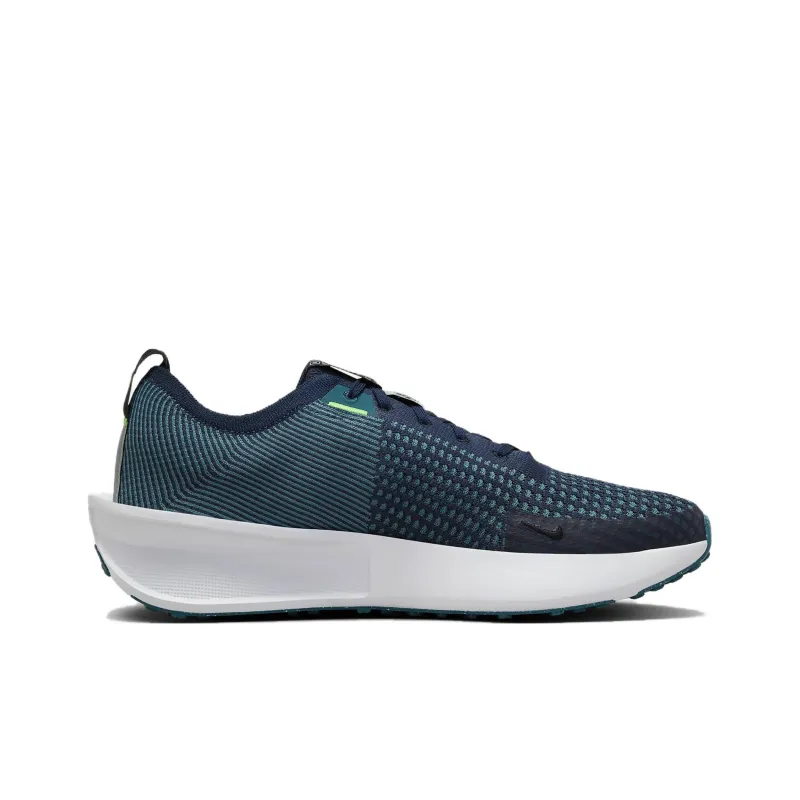 Nike Interact Run College Navy Mineral Teal Geode Teal Black-1