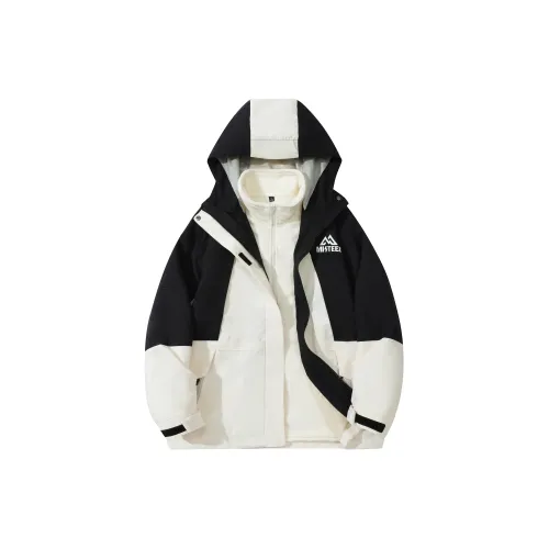 MISTEEZ Unisex Outdoor Jacket