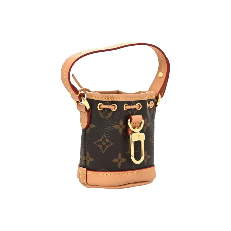 LOUIS VUITTON Micro Noe Bag Accessories-5