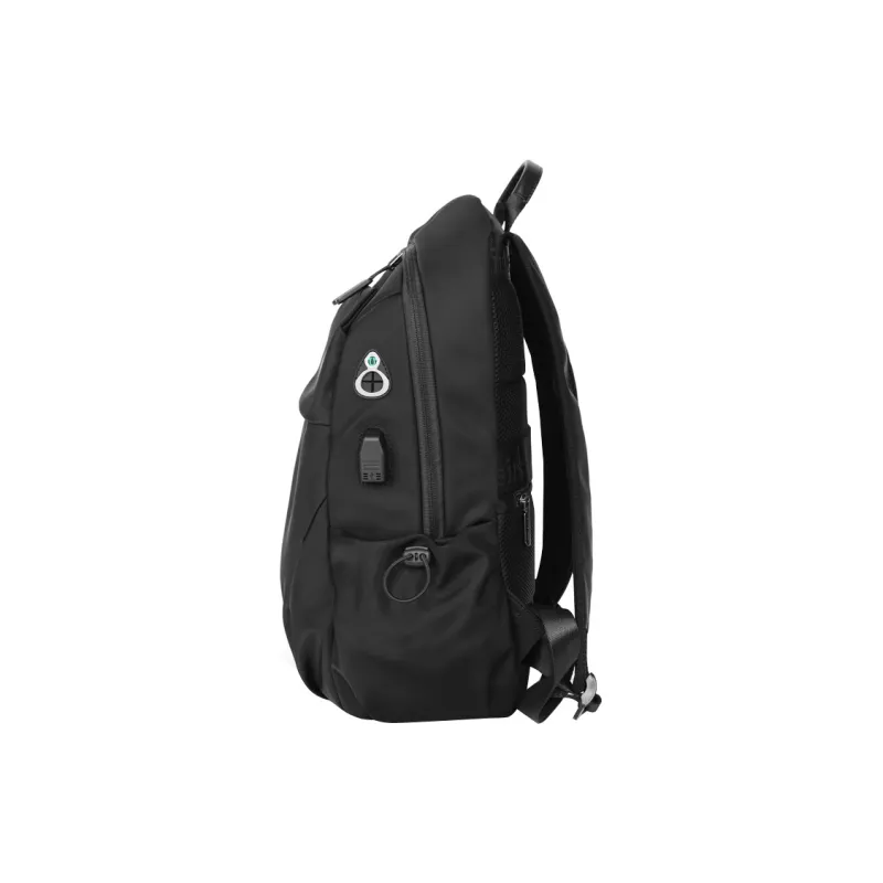 COLINS KEIRS Oxford Backpack Medium Size Men's Black-2