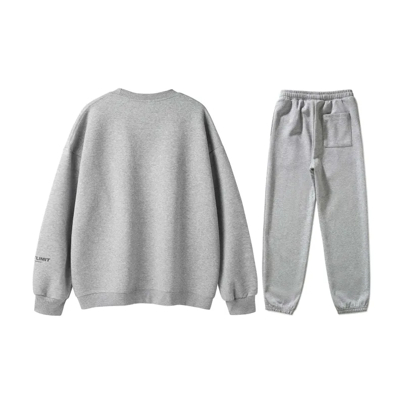 POINTLIMIT Sweatshirt Set Unisex-3