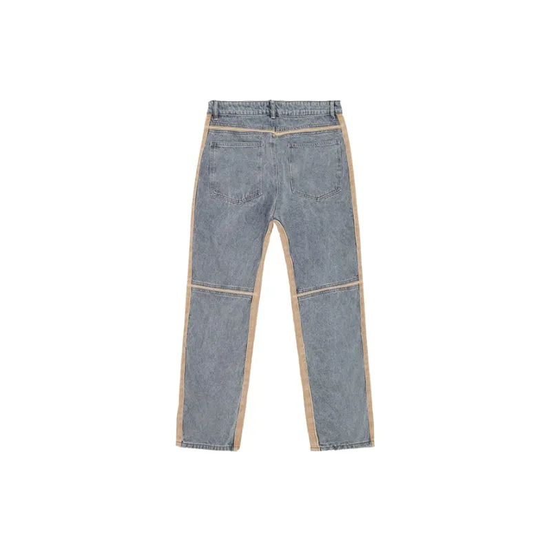 Pepsi Jeans Unisex Blue-1