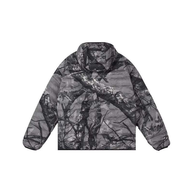 WASSUP Puffer Jackets Unisex-5