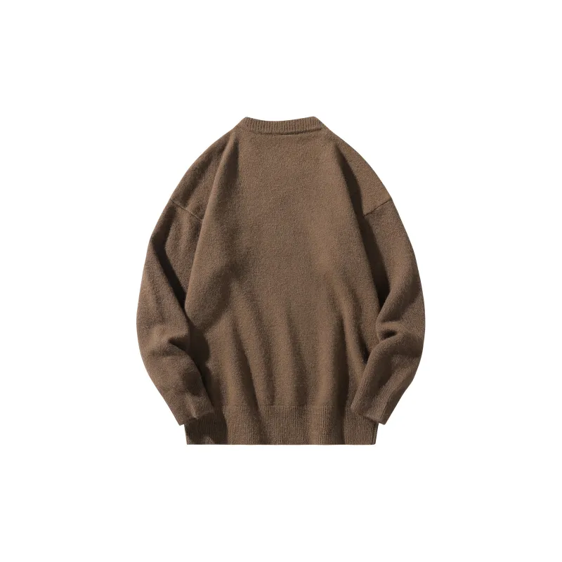 CRUSH KEY Sweaters Unisex-19