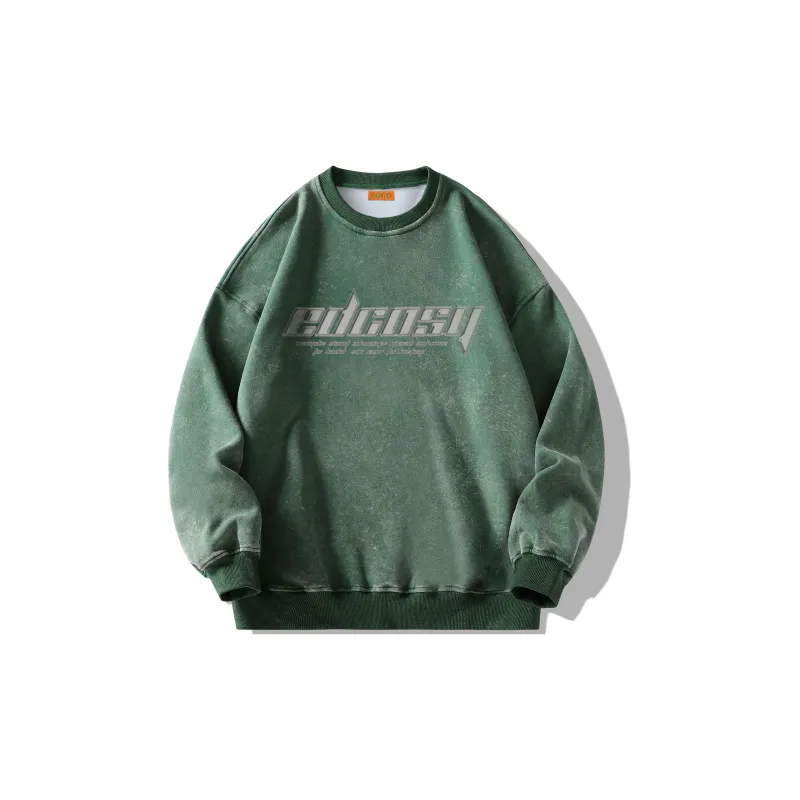 EDCO BREAK SILENCE Sweatshirts Unisex-18