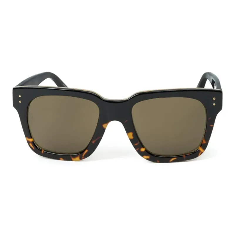 Linda Farrow '71' Sunglasses-0