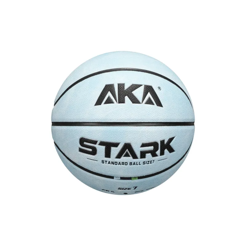 AKA PU Basketball Blue White Size 7 Training-0