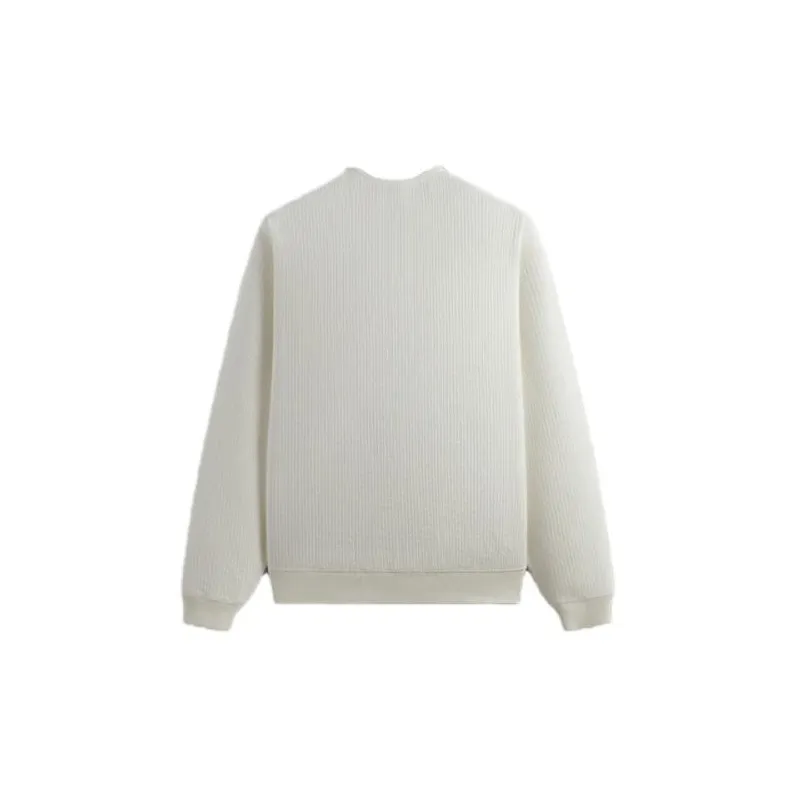 KITH Striped Interlock Samson Henley-1