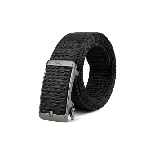 JEEP SPIRIT Leather Belts Men