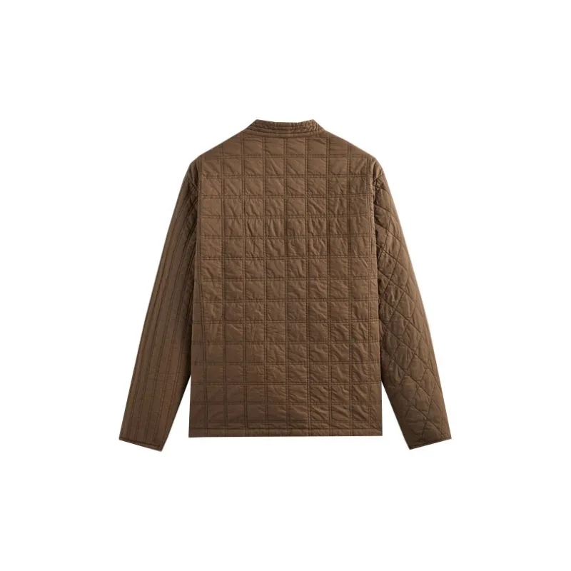 KITH Abbott Quilted Gi Jacket-1