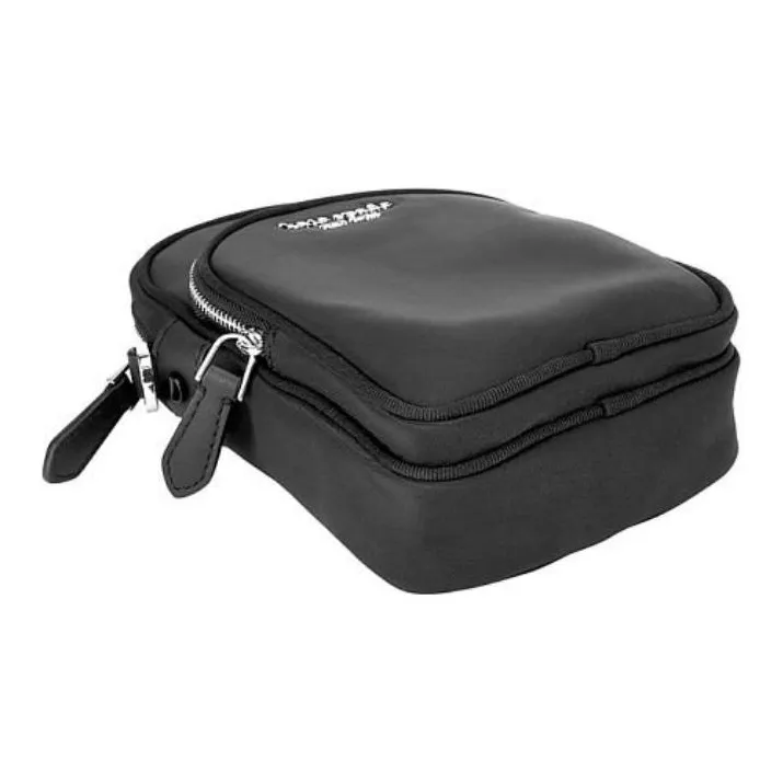 Kate Spade Sam Recycled Nylon Cell Phone Pouch Shoulder Bag Crossbody Bag Women's Black-3