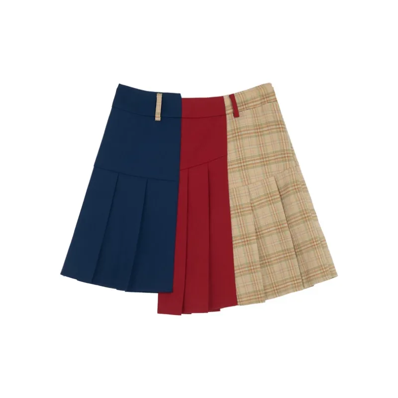 Snbl Casual Short Skirts Women's-1