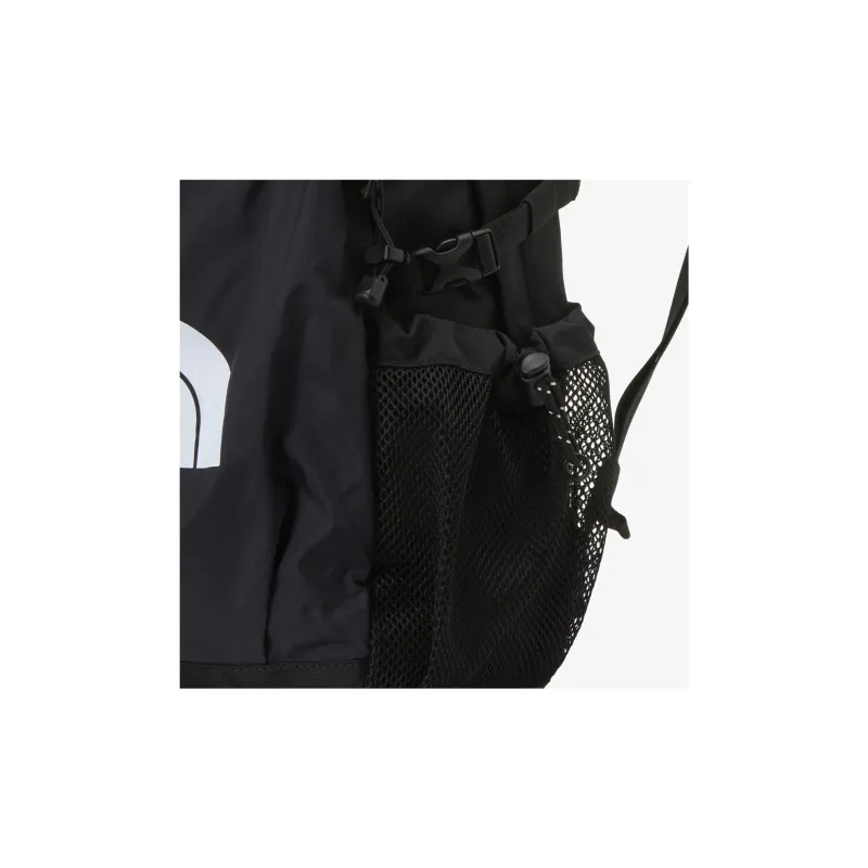 THE NORTH FACE Nylon Backpack Regular Unisex Black-4