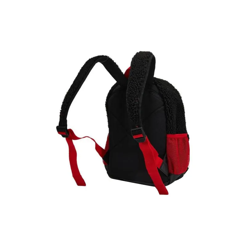 Nike Fabric Backpack Men's Black/Red-3