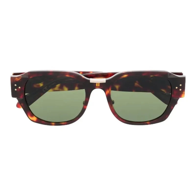 Linda Farrow Ramon Square frame Sunglasses-1