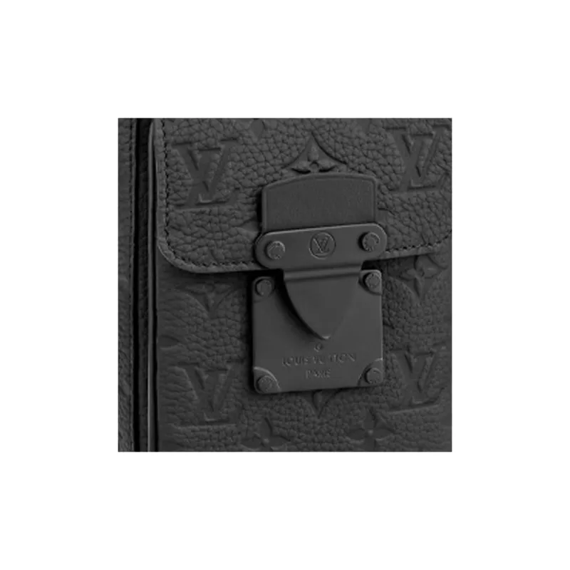LOUIS VUITTON M81522 S-Lock Vertical Wearable Wallet-4
