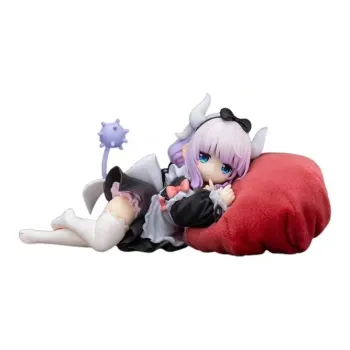 POP MART Miss Kobayashi's Dragon Maid Characters Drago Maid Collection Scale Figures