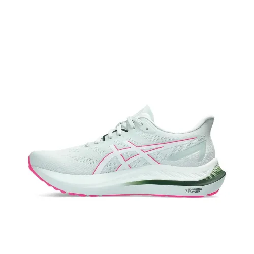 Asics Women's GT 2000 12 Wide 'Pure Aqua Pink'