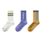 3 Pack (Frost White+Dream Purple+Rattan Yellow)