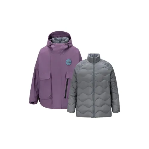 SNOW FLYING Down Jackets Women's