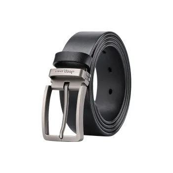 JEEP SPIRIT Leather Belts Men