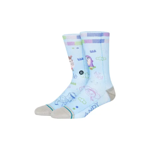 Stance x DISHINI Mid-Calf Socks Unisex 1 Pack