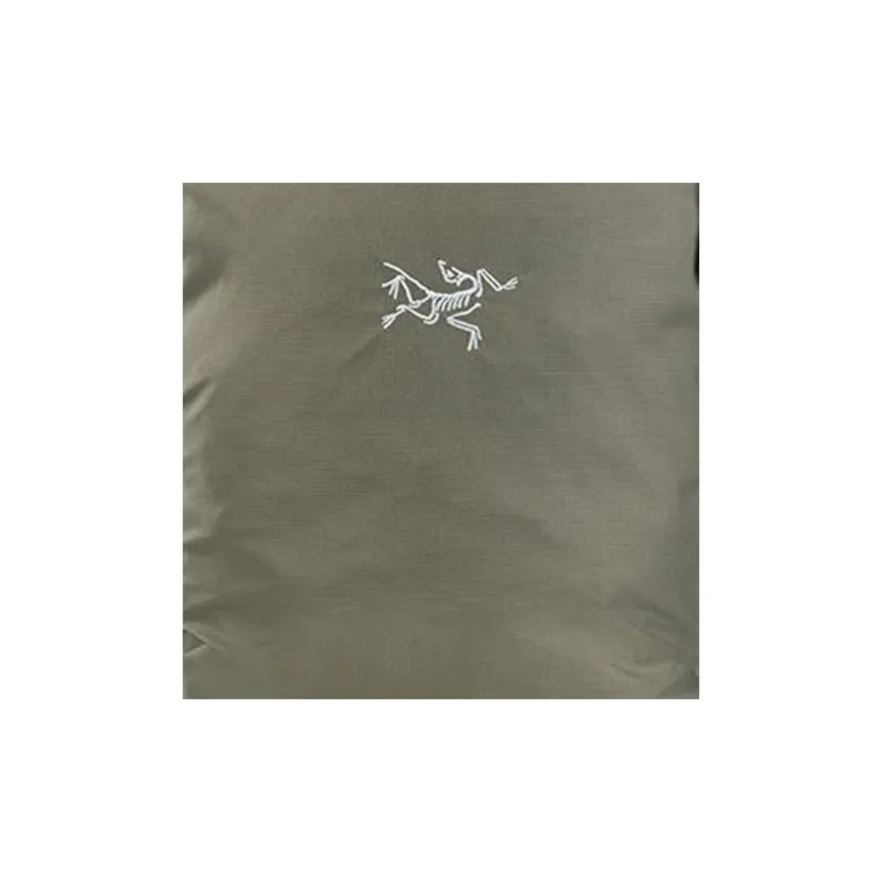 Arcteryx Nylon Backpack Unisex Green-4